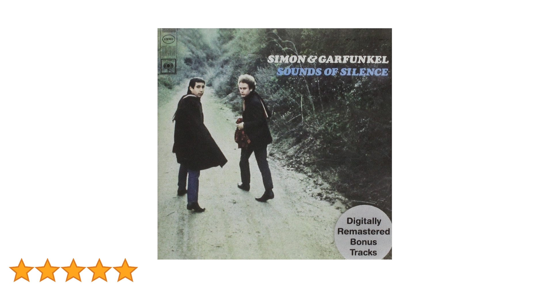 Simon & Garfunkel Sounds of Silence レコード Simon & Garfunkel – Sounds Of Silence – Vinyl (LP, Album